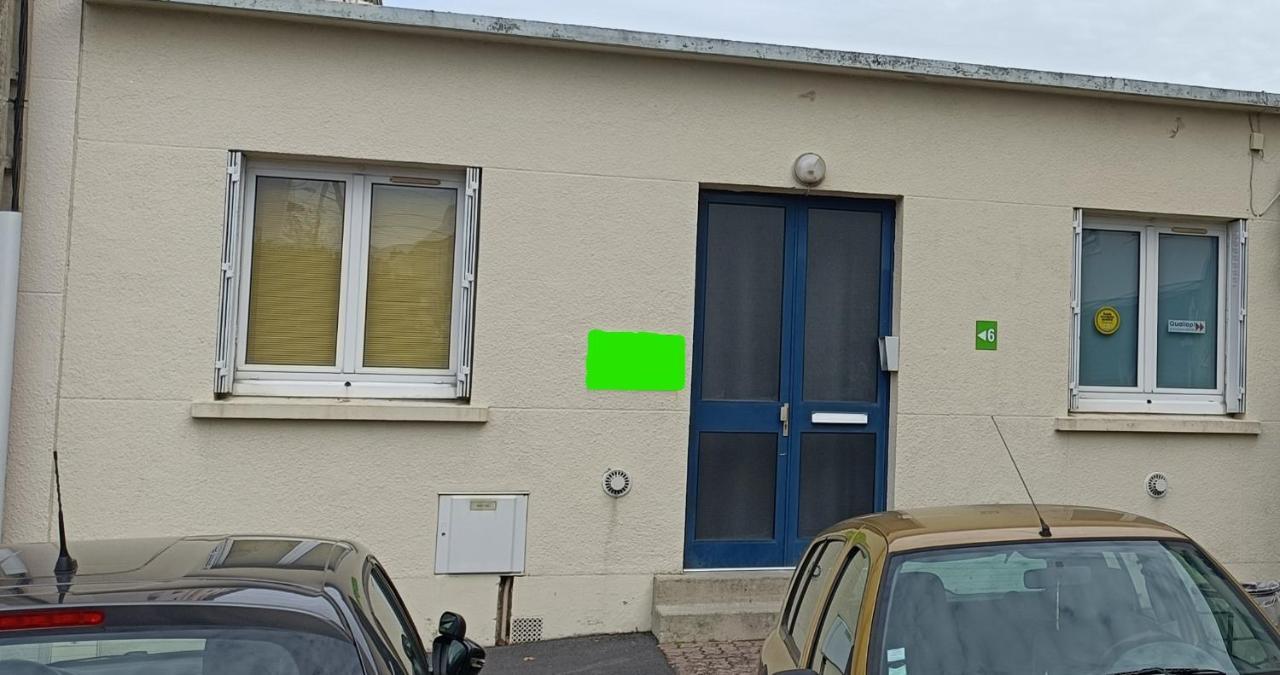 Loft Chez Valy Et Herve Charleville-Mezieres Exterior photo