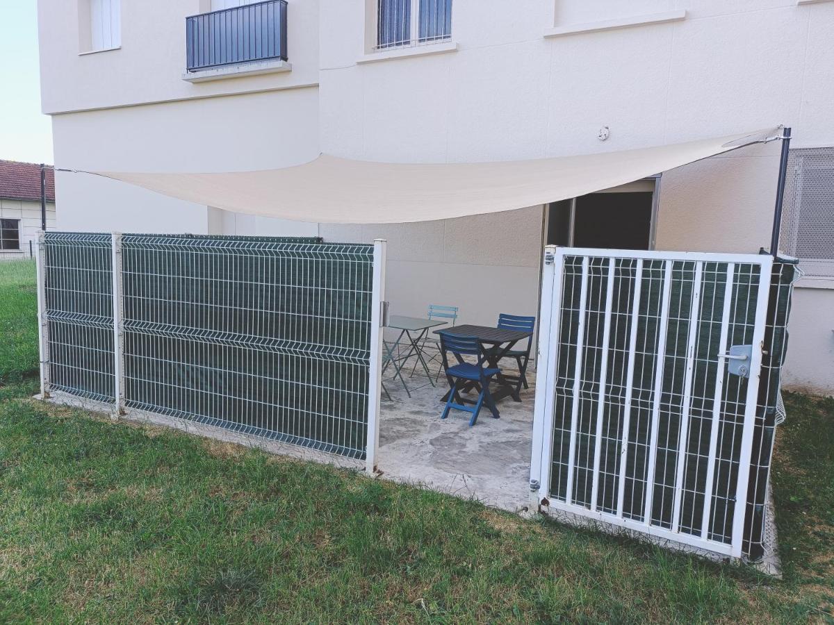 Loft Chez Valy Et Herve Charleville-Mezieres Exterior photo